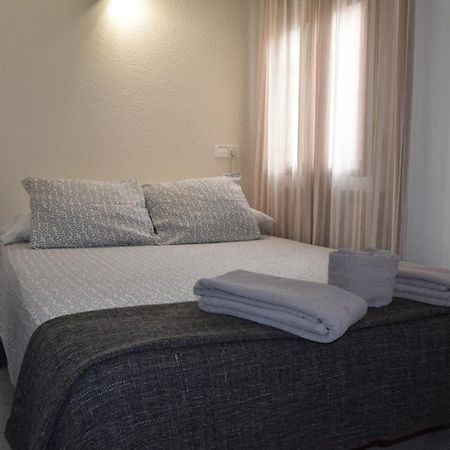 Hostal Rofer مدريد المظهر الخارجي الصورة