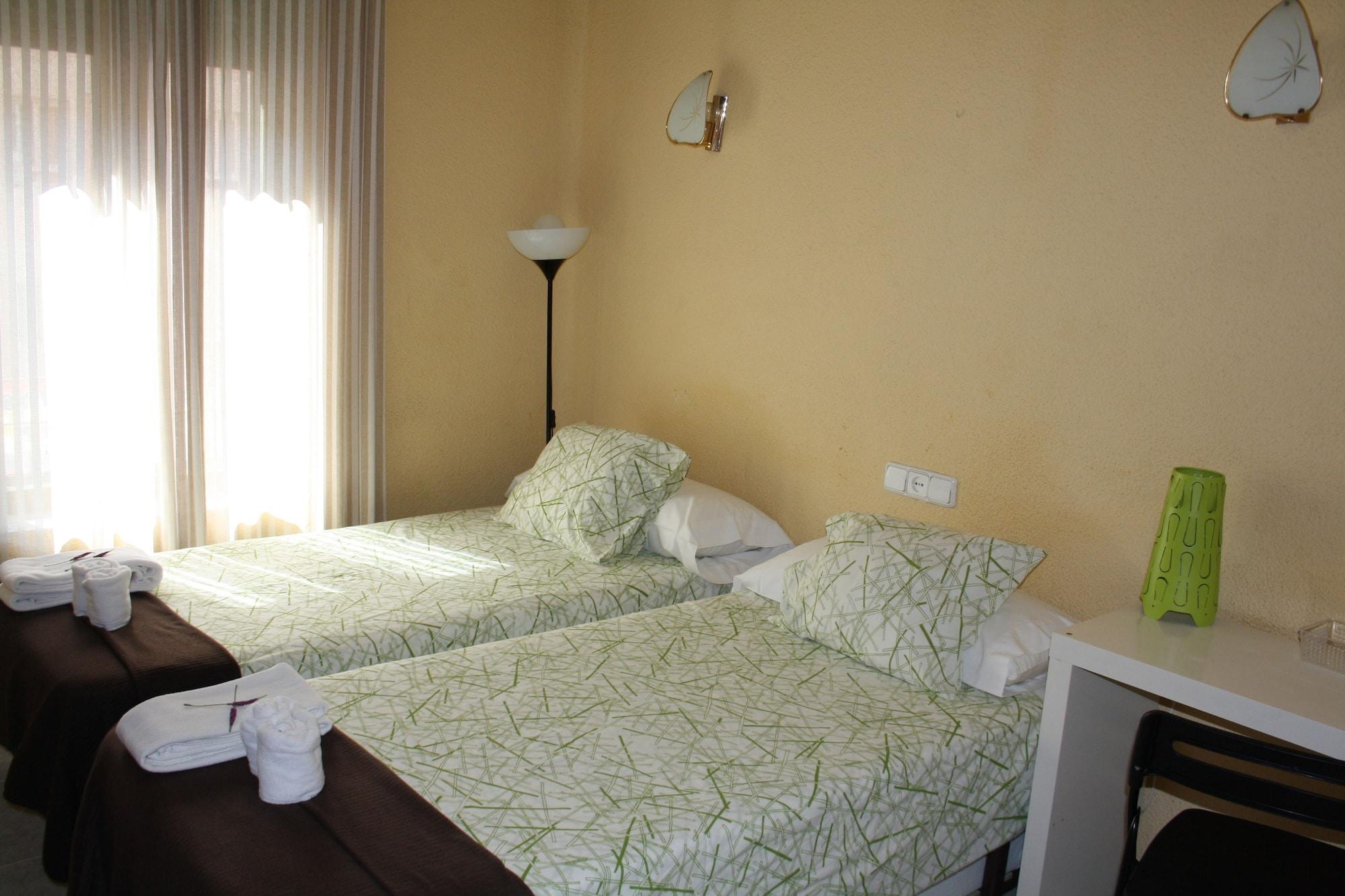 Hostal Rofer مدريد المظهر الخارجي الصورة