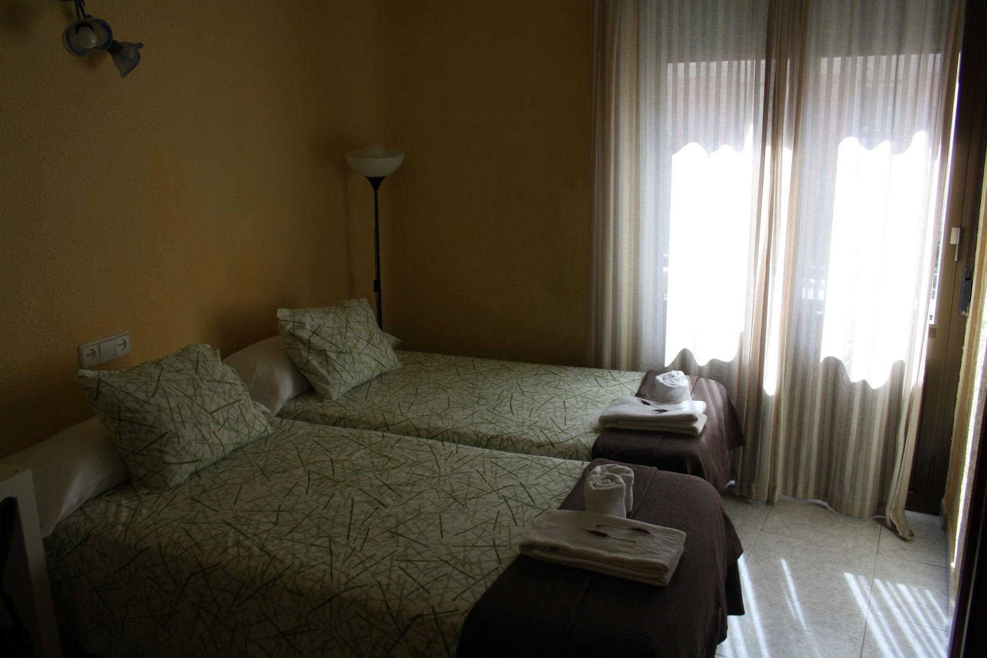 Hostal Rofer مدريد المظهر الخارجي الصورة