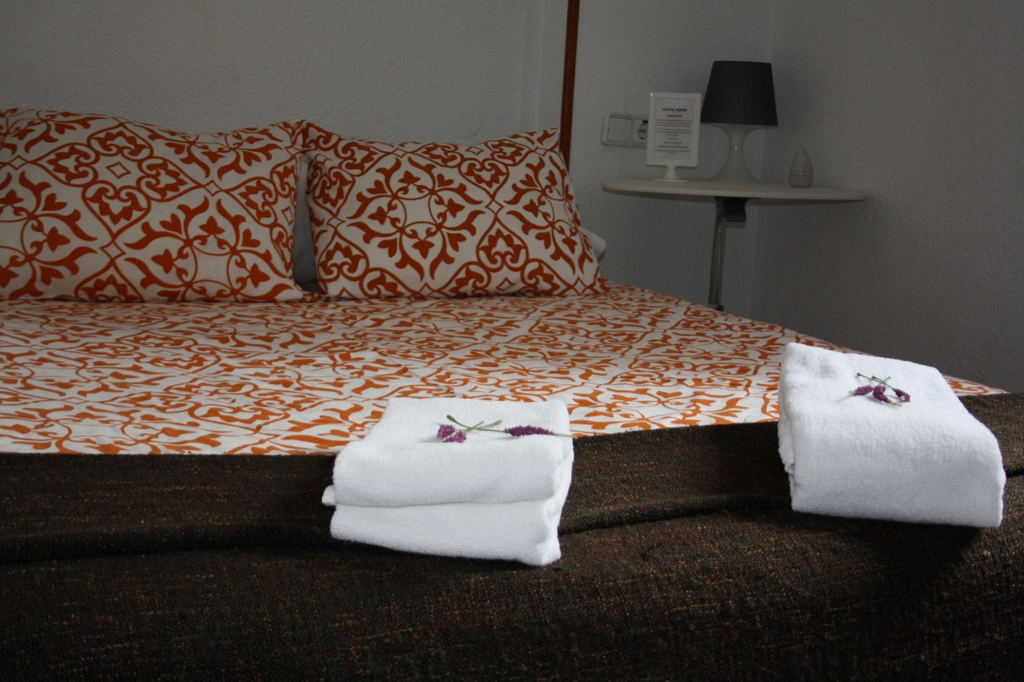 Hostal Rofer مدريد المظهر الخارجي الصورة