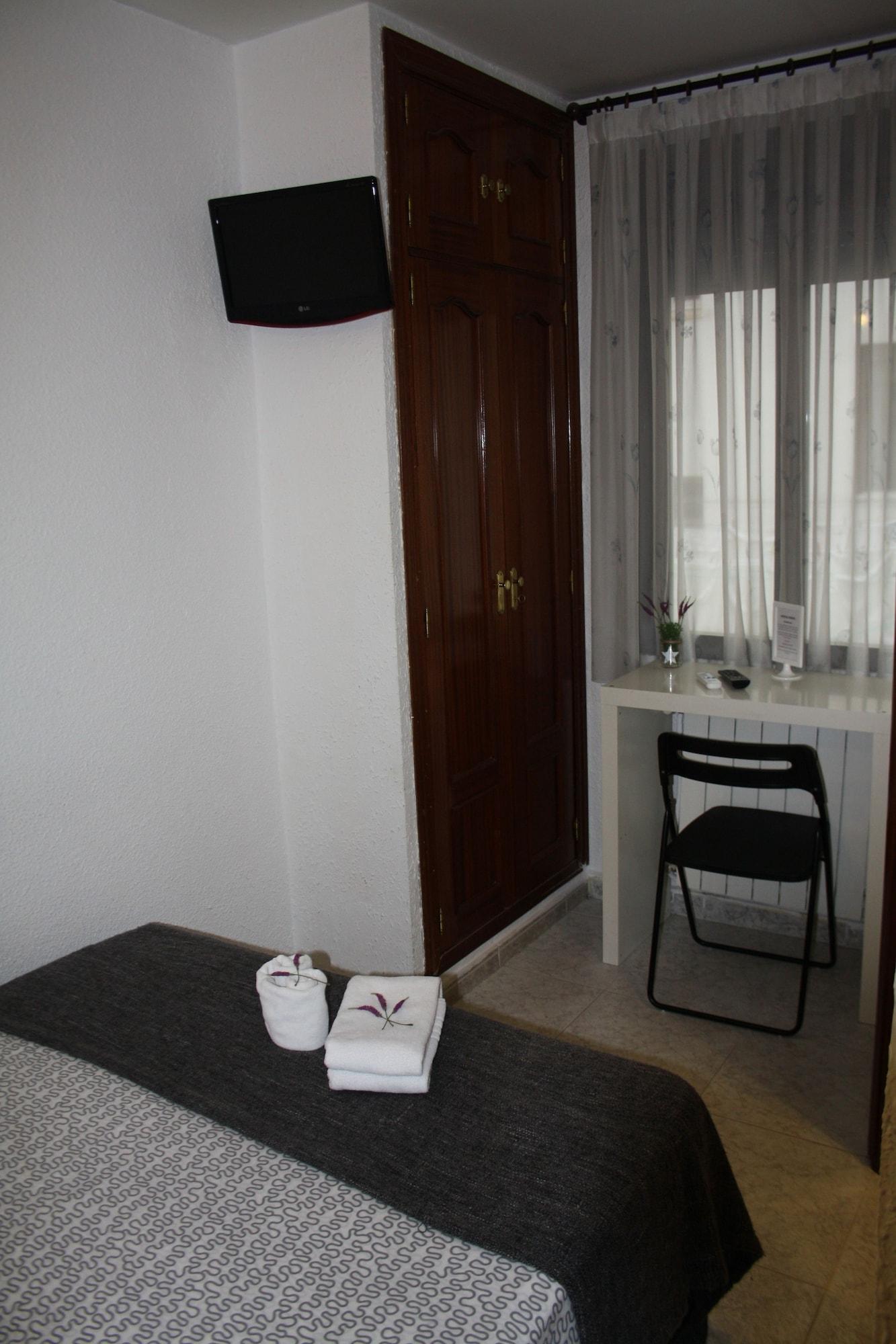 Hostal Rofer مدريد المظهر الخارجي الصورة