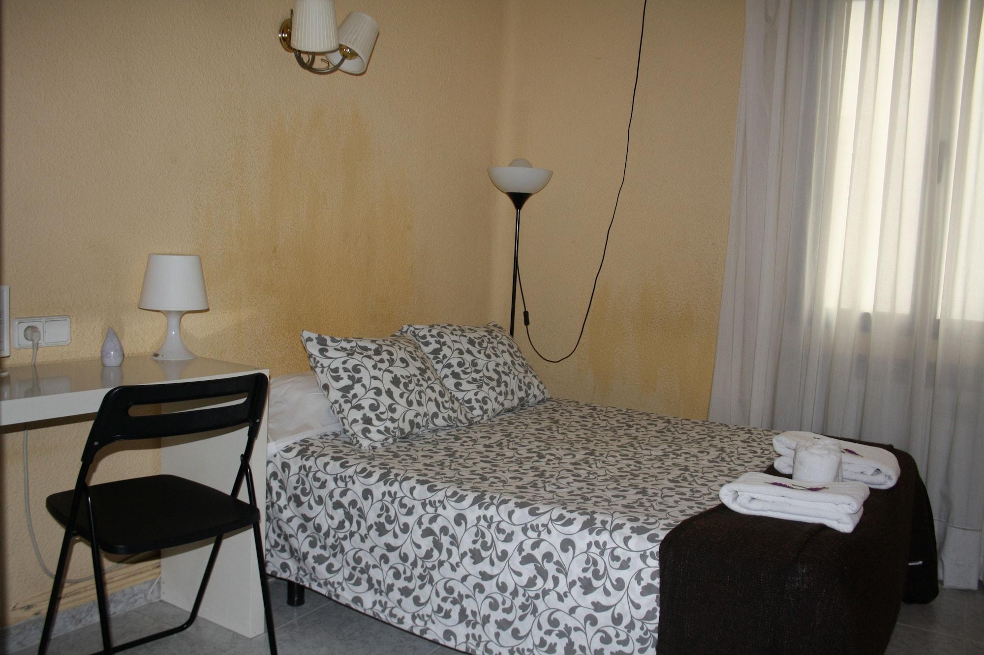 Hostal Rofer مدريد المظهر الخارجي الصورة