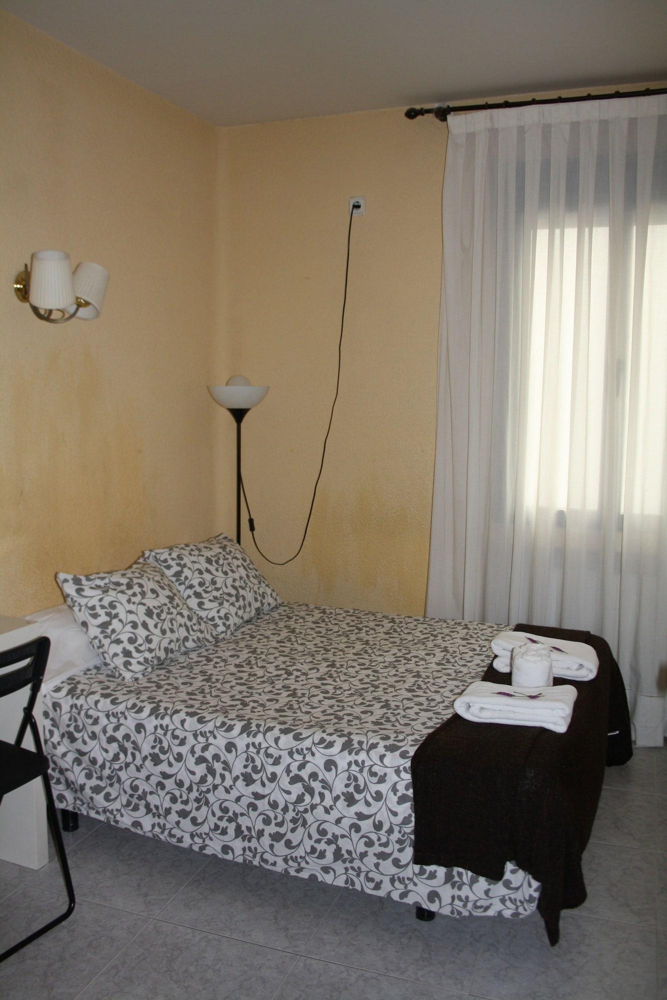 Hostal Rofer مدريد المظهر الخارجي الصورة
