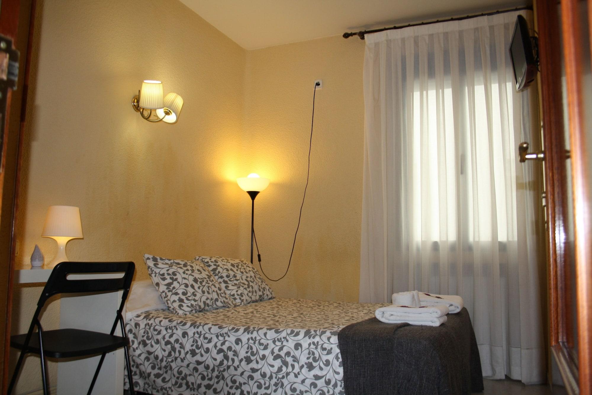 Hostal Rofer مدريد المظهر الخارجي الصورة