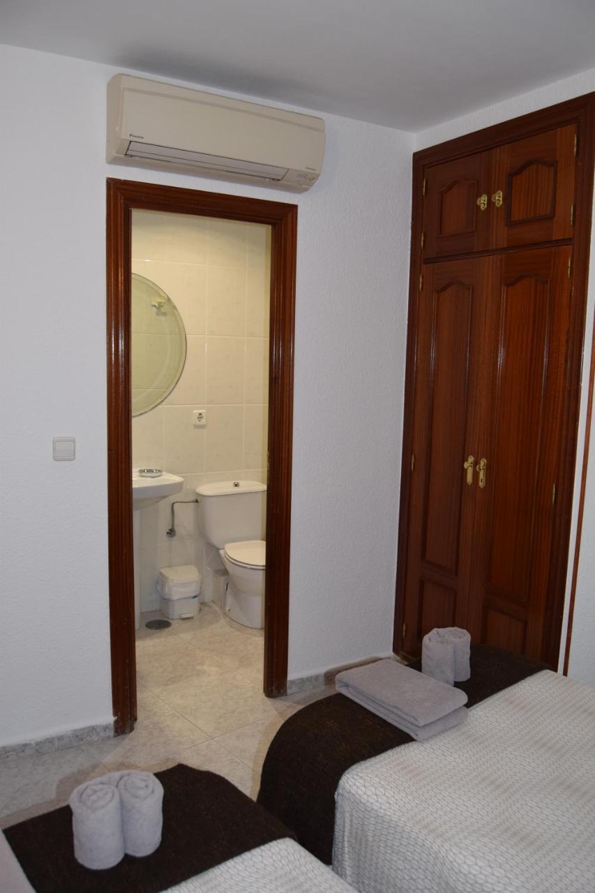 Hostal Rofer مدريد المظهر الخارجي الصورة