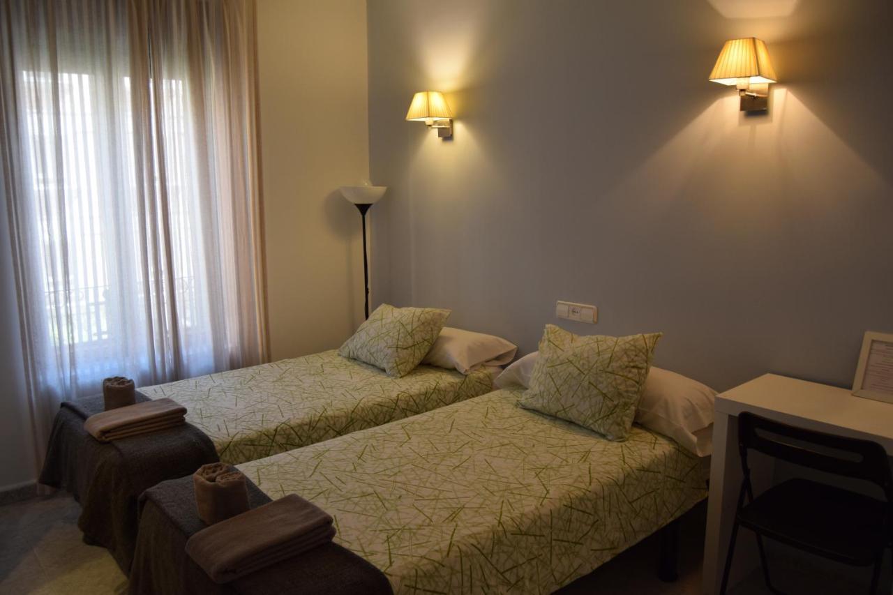 Hostal Rofer مدريد المظهر الخارجي الصورة