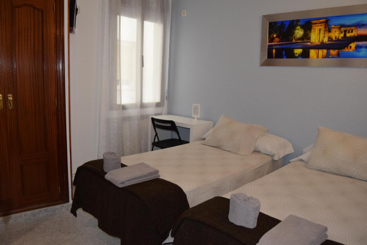 Hostal Rofer مدريد المظهر الخارجي الصورة