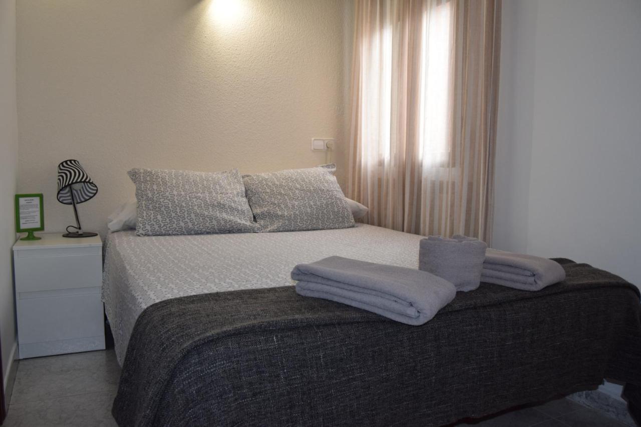 Hostal Rofer مدريد المظهر الخارجي الصورة