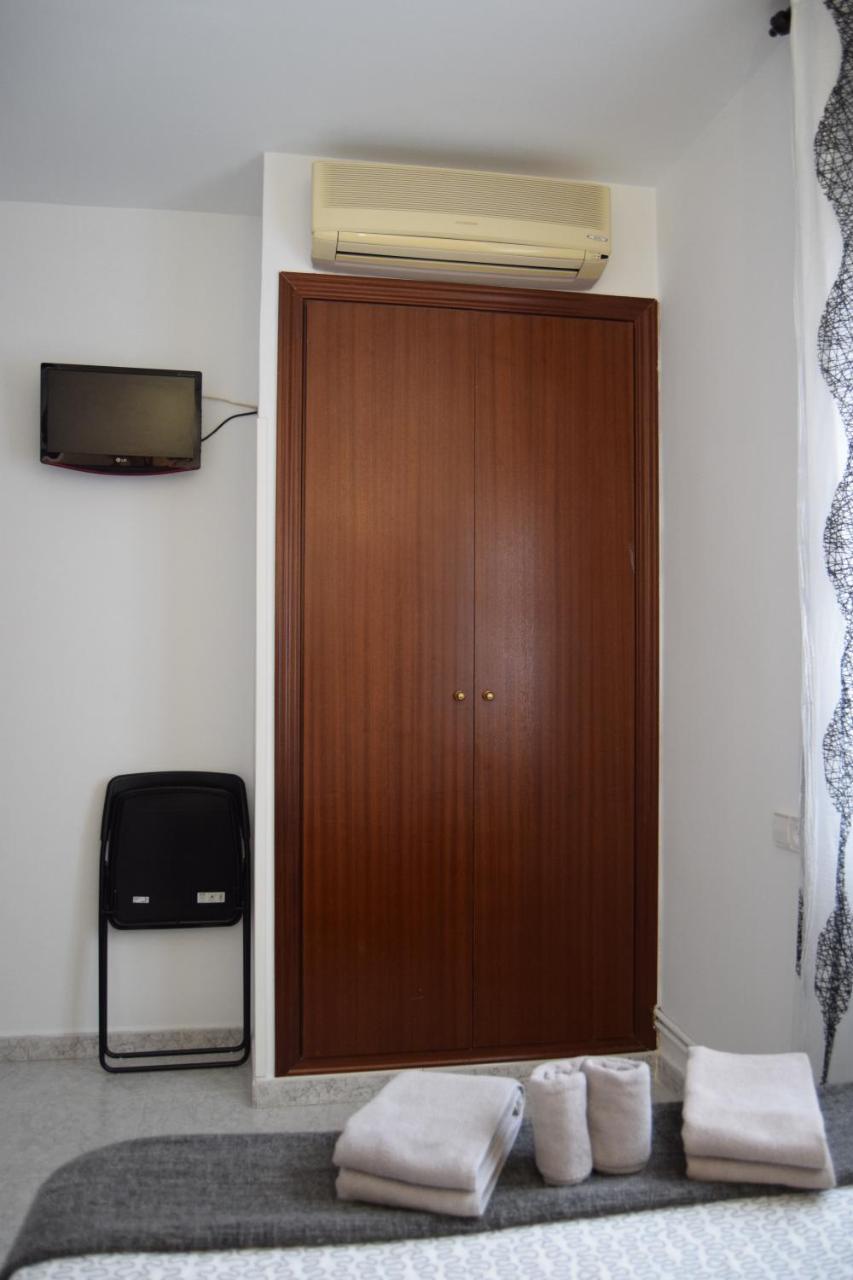 Hostal Rofer مدريد المظهر الخارجي الصورة