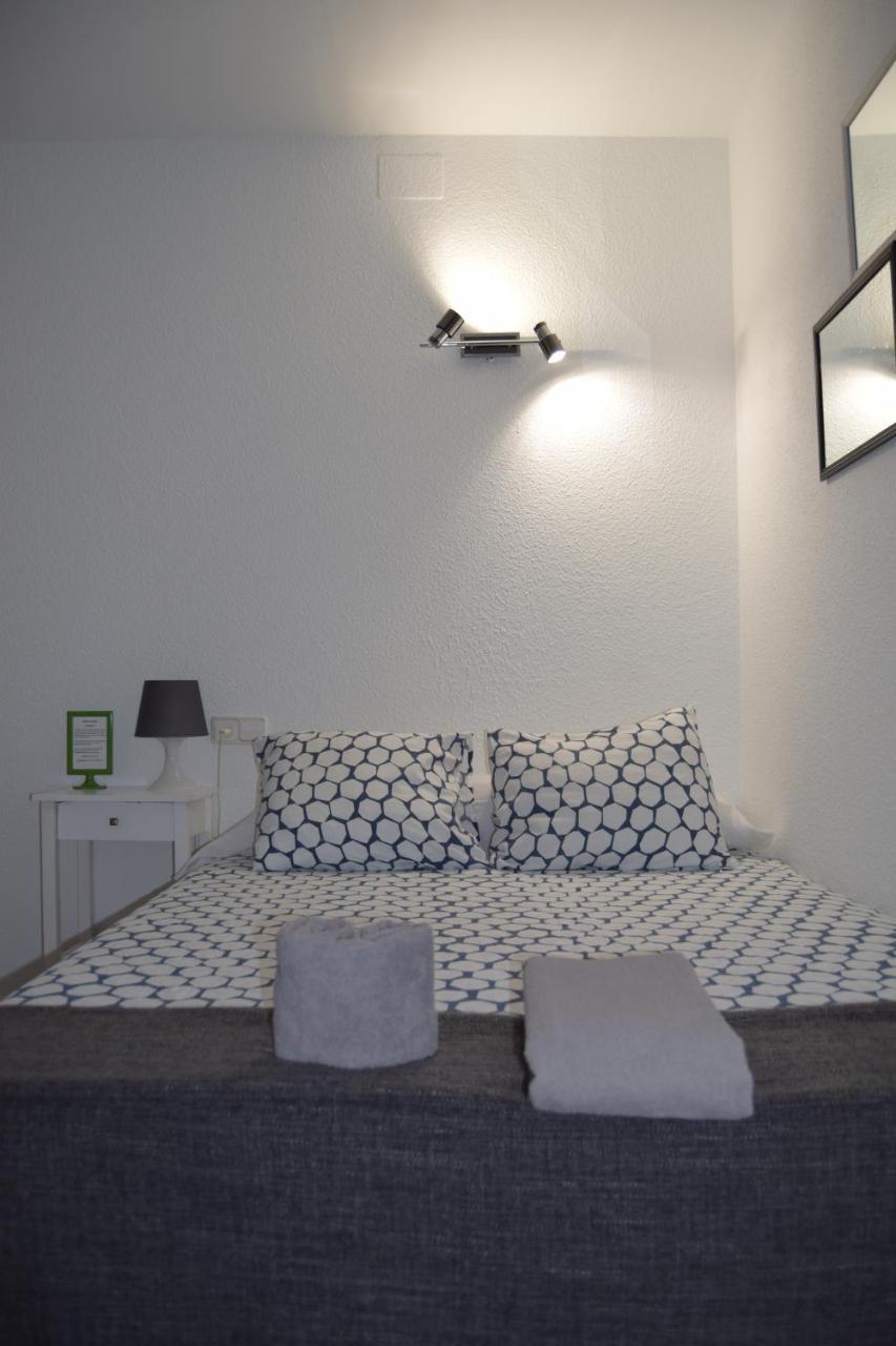 Hostal Rofer مدريد المظهر الخارجي الصورة