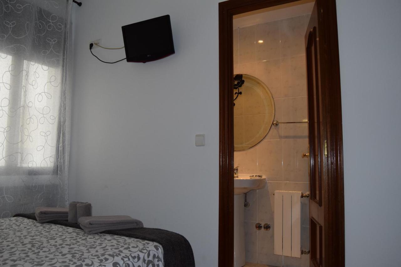 Hostal Rofer مدريد المظهر الخارجي الصورة
