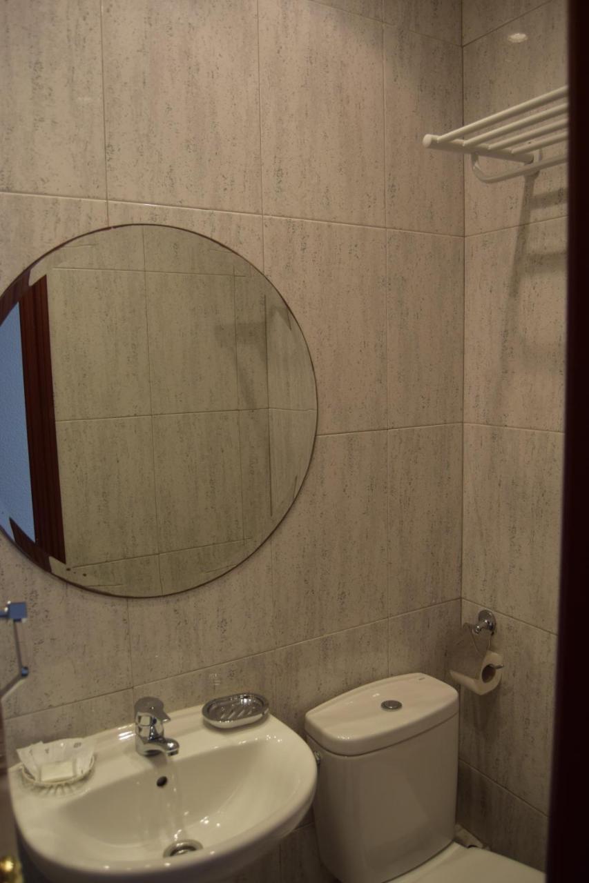 Hostal Rofer مدريد المظهر الخارجي الصورة