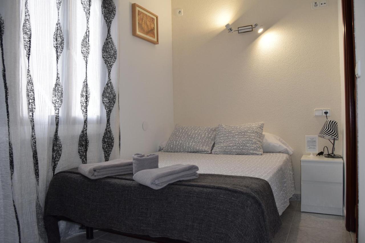 Hostal Rofer مدريد المظهر الخارجي الصورة