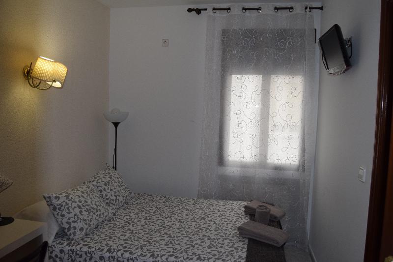 Hostal Rofer مدريد المظهر الخارجي الصورة