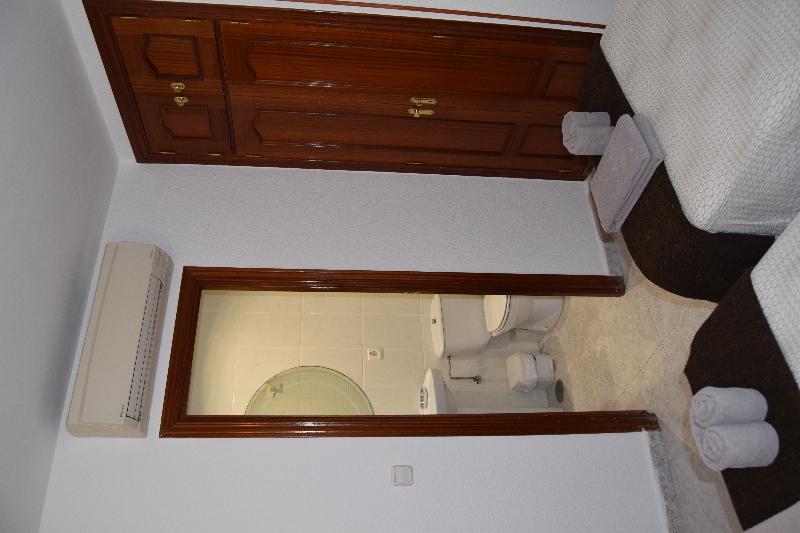 Hostal Rofer مدريد المظهر الخارجي الصورة