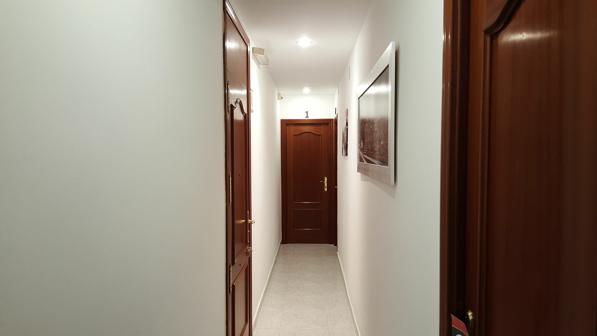 Hostal Rofer مدريد المظهر الخارجي الصورة