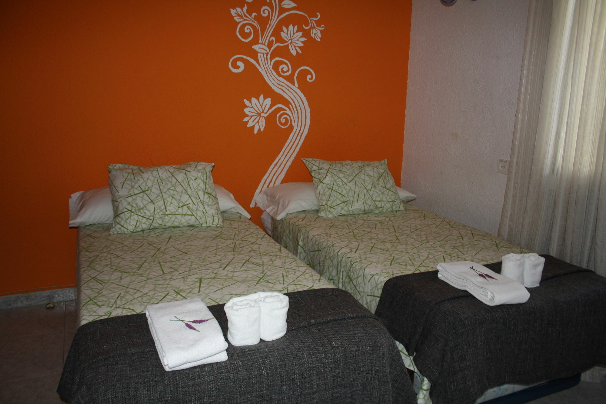 Hostal Rofer مدريد المظهر الخارجي الصورة