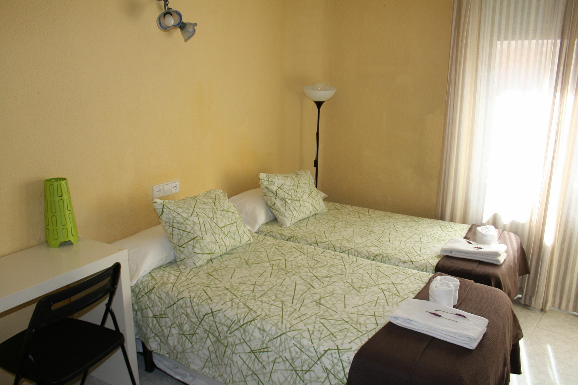 Hostal Rofer مدريد المظهر الخارجي الصورة