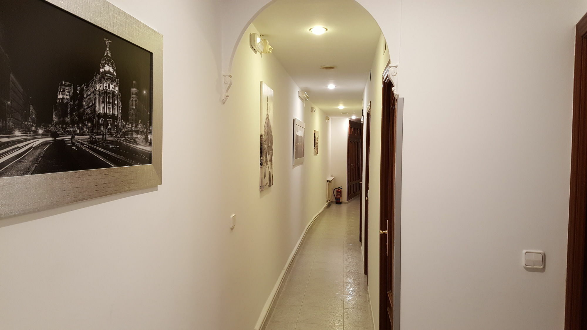 Hostal Rofer مدريد المظهر الخارجي الصورة