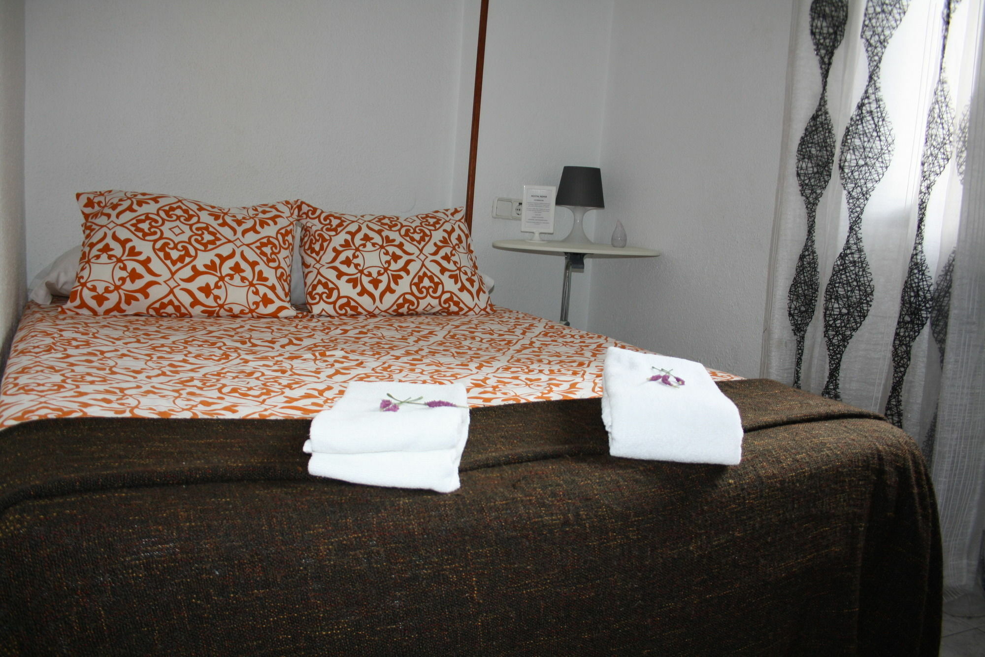 Hostal Rofer مدريد المظهر الخارجي الصورة