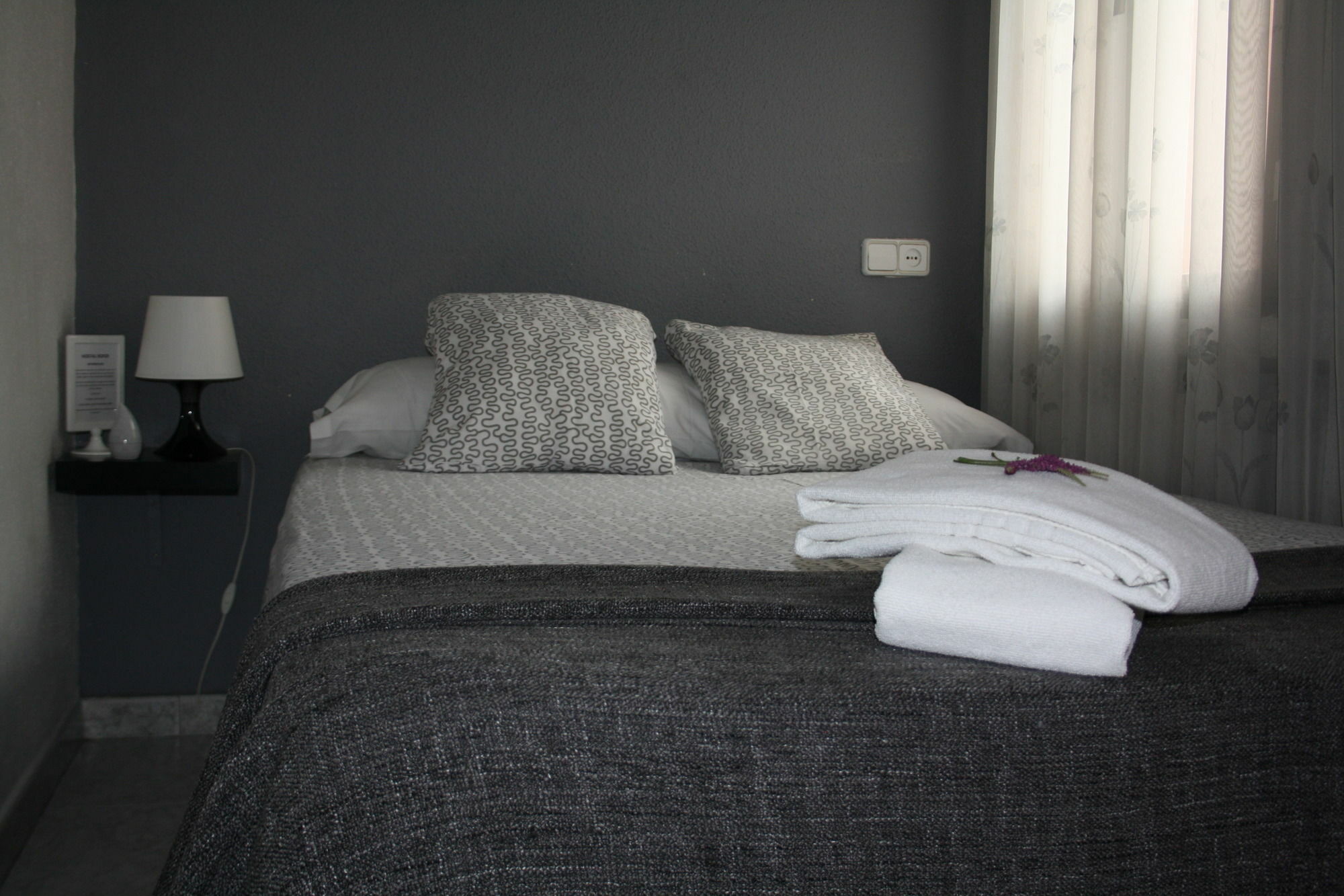 Hostal Rofer مدريد المظهر الخارجي الصورة