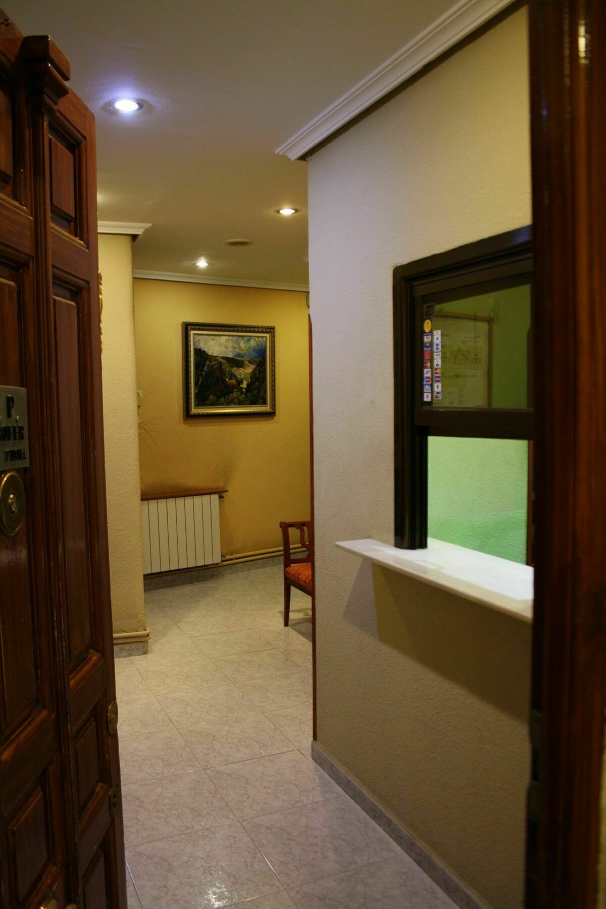 Hostal Rofer مدريد المظهر الخارجي الصورة